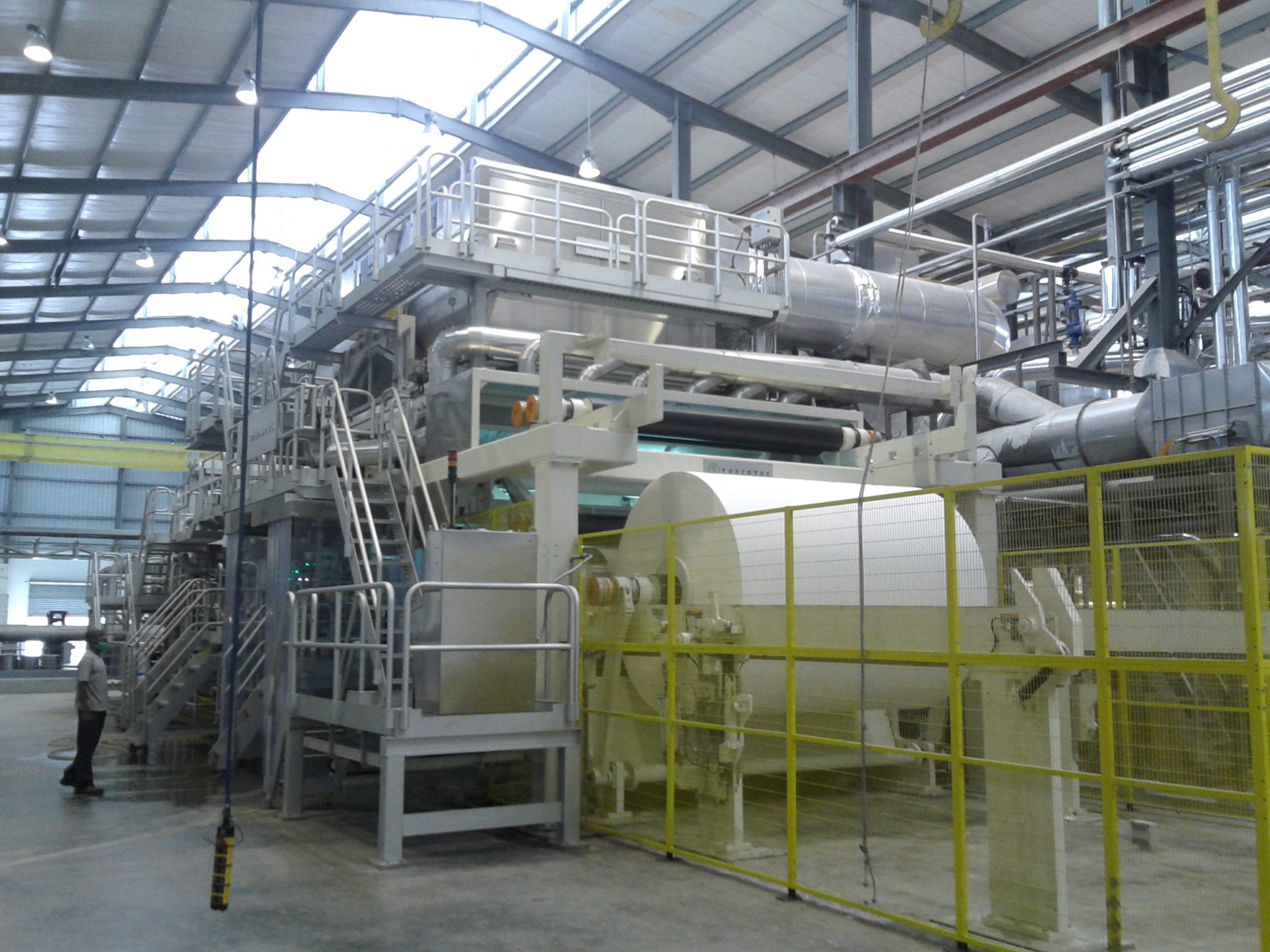 AFRICA NEWS Tissue World Magazine