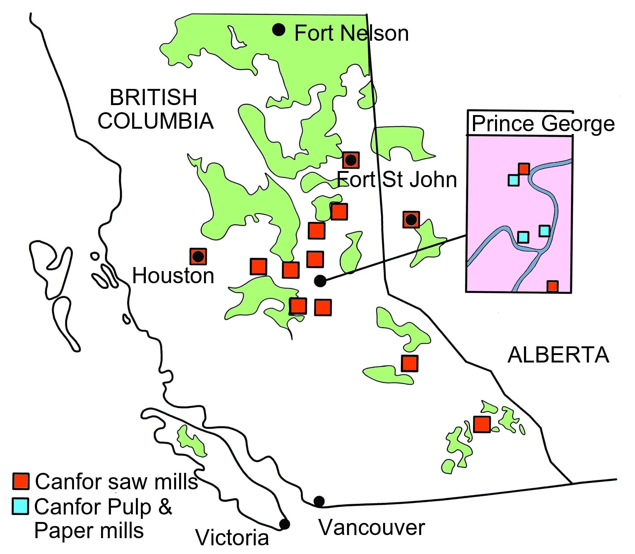 Taking advantage of NBSK pulp for soft and strong tissue grades