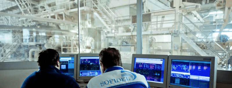 Sofidel has repositioned itself to adapt to ever changing market trends: staff at the Delicarta site