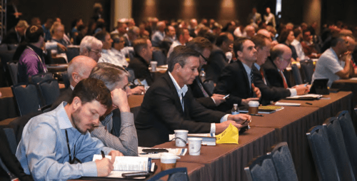The conference dissected topics including sustainability, strategic market insights, Yankee operations and technological innovation