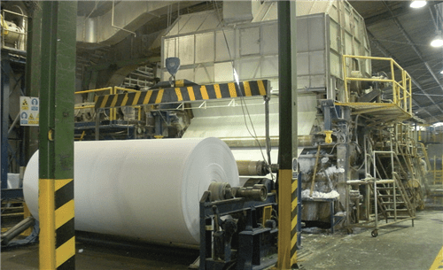 Above: A small amount of production is exported to neighbouring countries.
