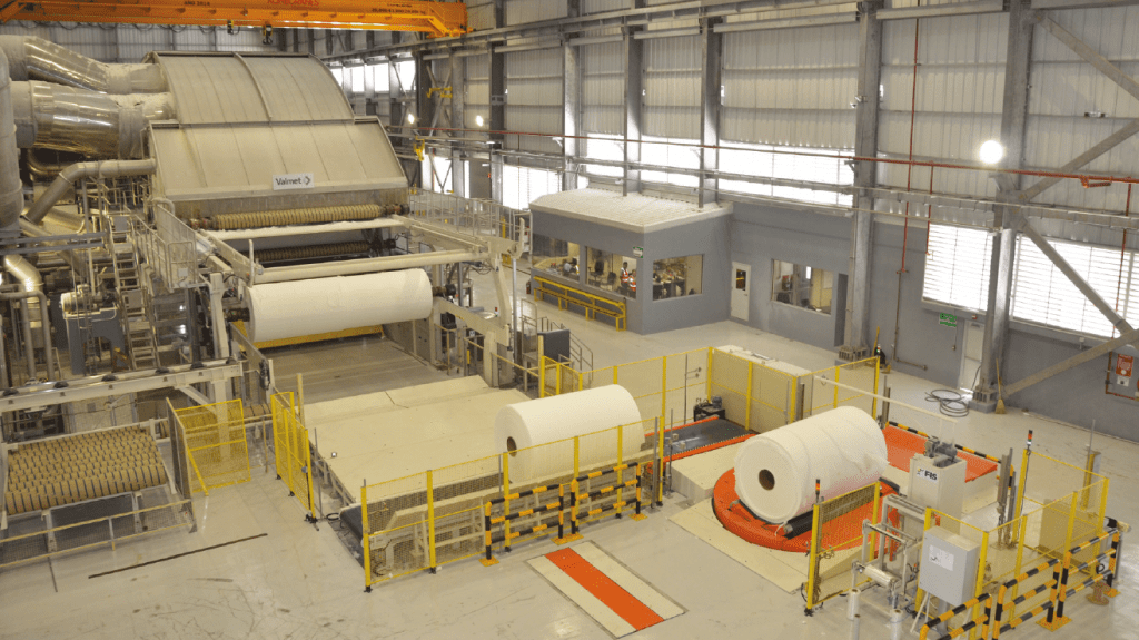 ‘Mexico has what it takes to be the South American tissue giant