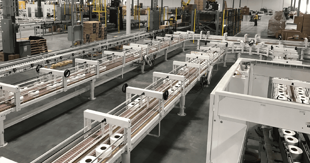 Investment and innovation: the new Oregon facility enables Cascades PRO to continue along its growth path