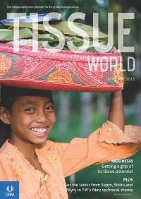 Tissue World Magazine - April/May 2013