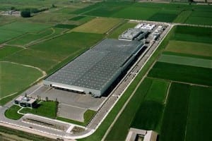 ICT's Iberica site where the investment is being considered