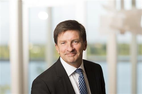 "A healthy second four-month period has finished with a historically strong overall result," Lars Idermark.