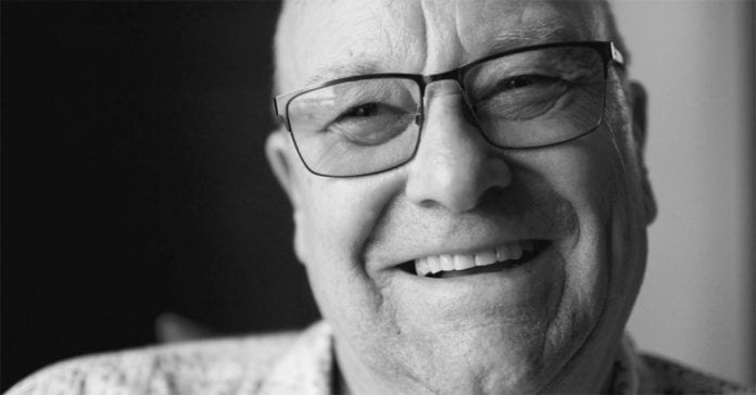 ConsumerSpeak_tissue_world_magazine David Crosweller, co-founder charity 'Sanitation First', a charity based in north Wiltshire, England.