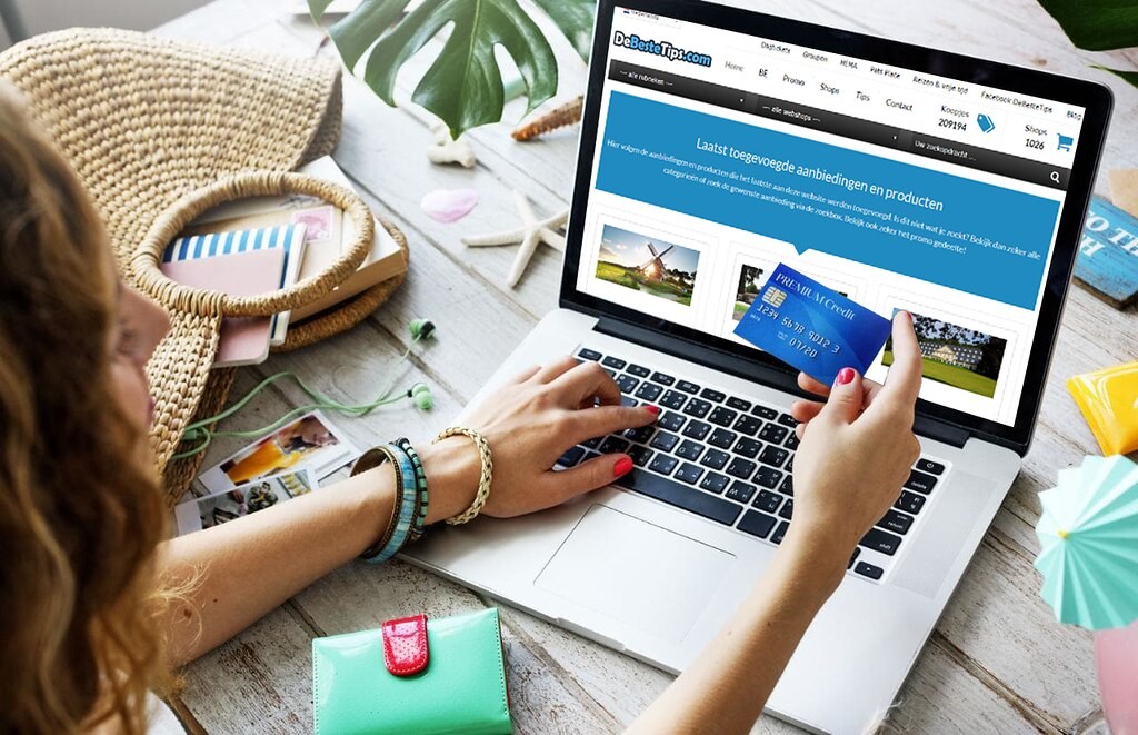 Buying Online Transforms Retail and Wholesale