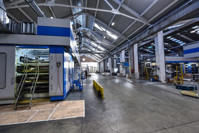 VERGIATE AZIENDA IRIAPAK