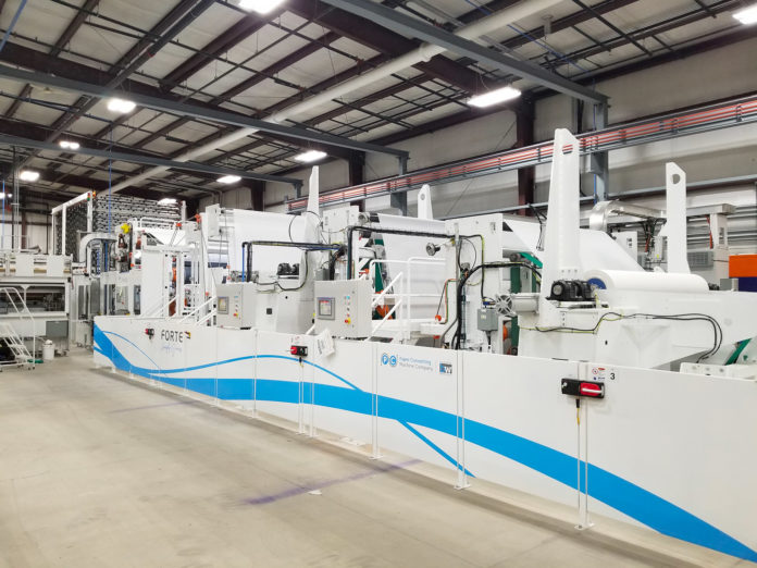 Bedford Paper: the company's business model has a diverse portfolio supporting both the AfH and At-Home markets Bedford Paper: the company's business model has a diverse portfolio supporting both the AfH and At-Home markets