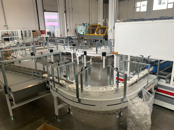 Growth set to continue: investment in equipment and human resources at the Pako Group factory in Belgrade Growth set to continue: investment in equipment and human resources at the Pako Group factory in Belgrade